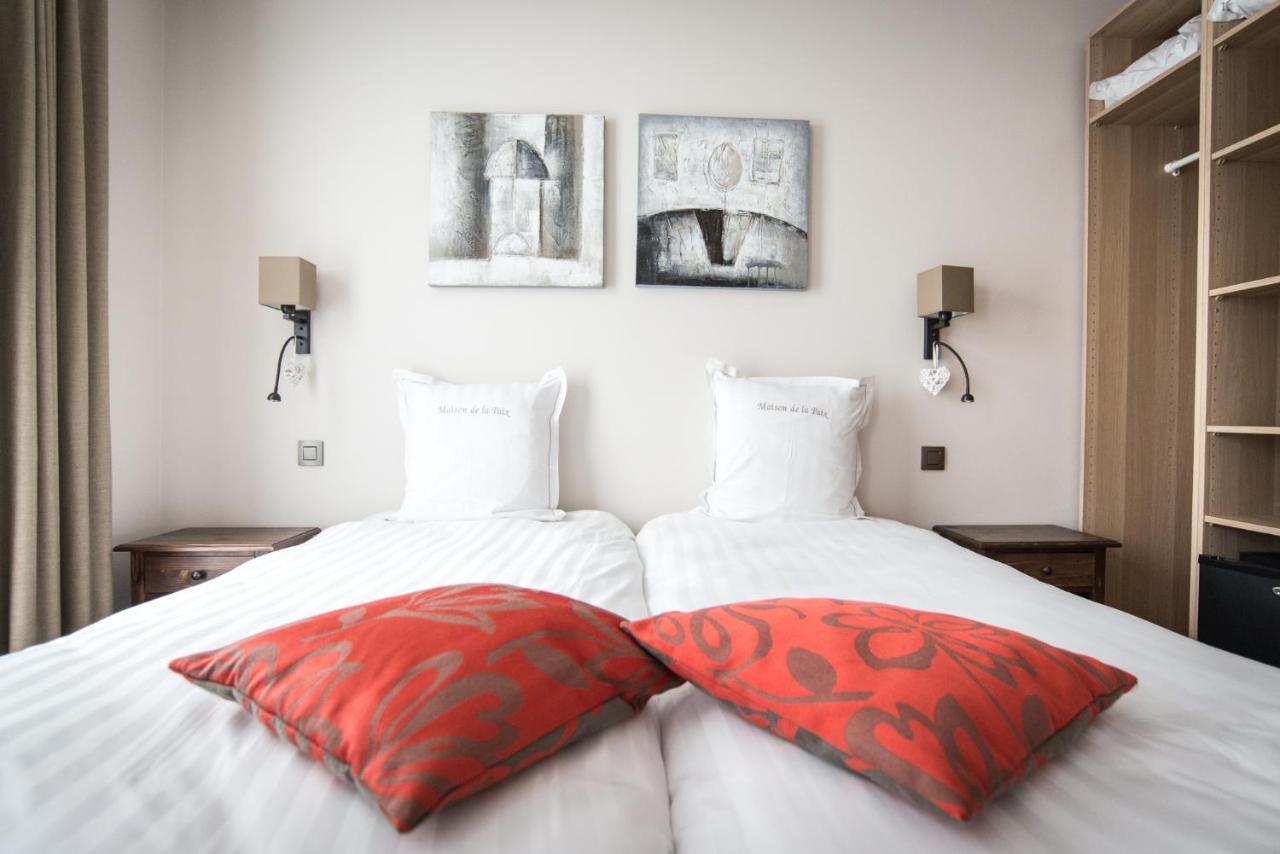 Bed & Breakfast Maison De La Paix *