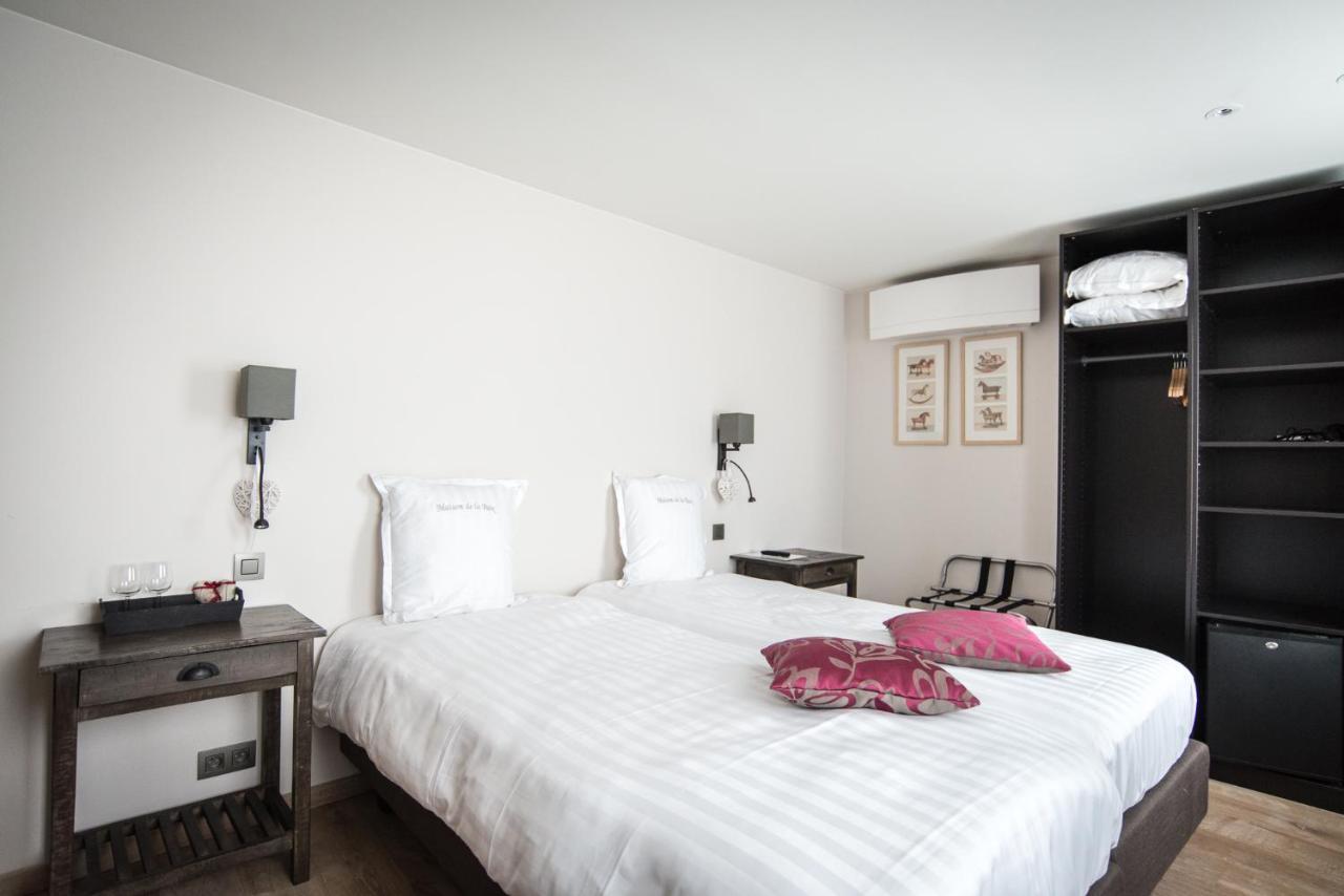 Bed & Breakfast Maison De La Paix