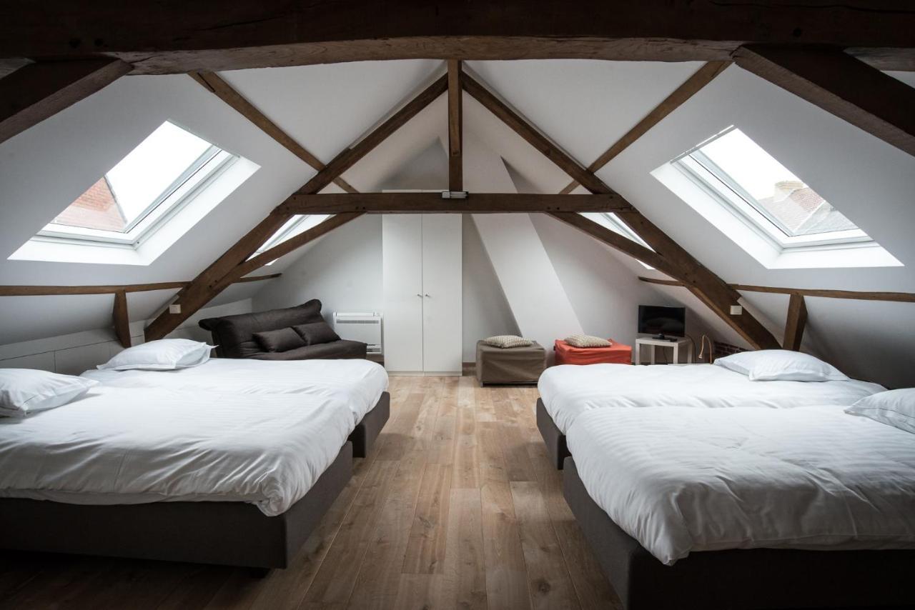 Maison De La Paix Bed & Breakfast