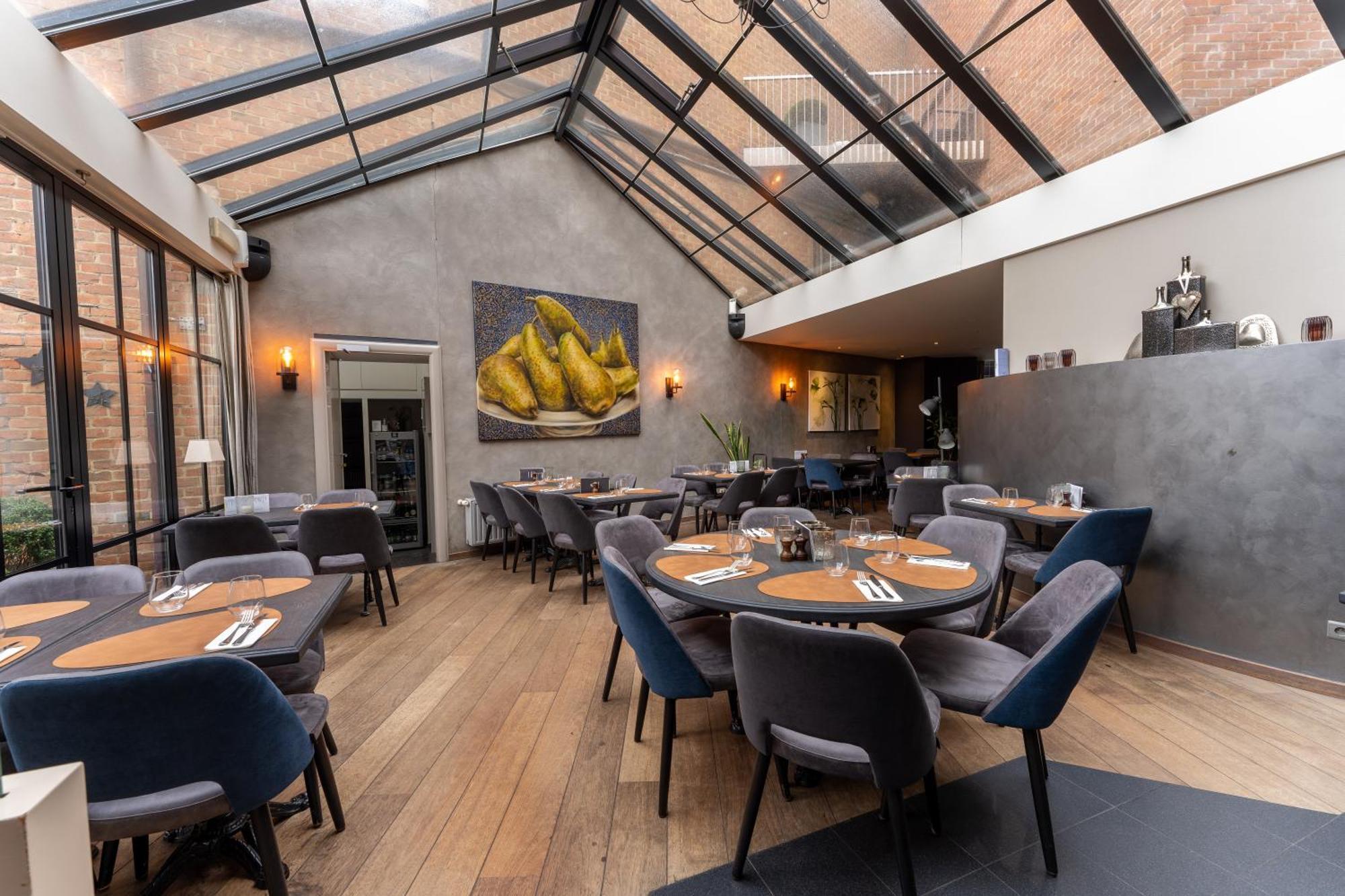 Maison De La Paix Alojamento de Acomodação e Pequeno-almoço Poperinge