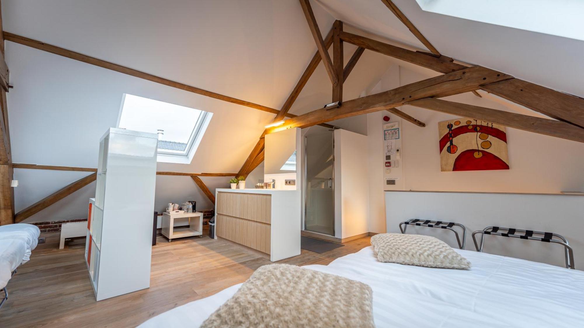 Maison De La Paix Bed & Breakfast Poperinge